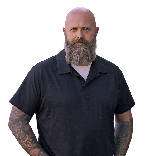 Headshot of Aaron Szuberski