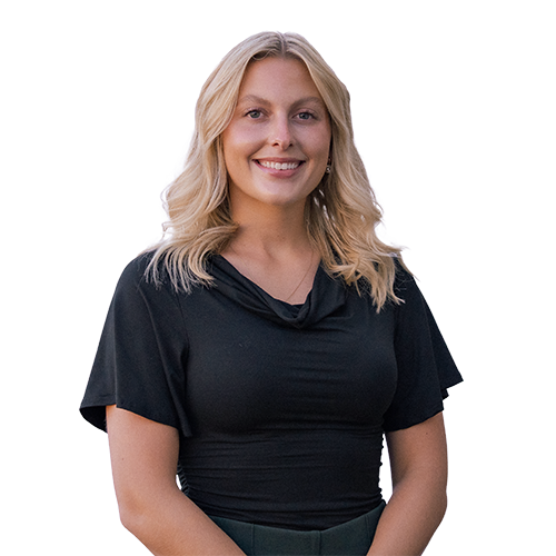 Headshot of Amanda Pothen