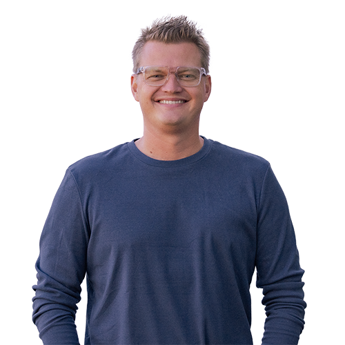 Headshot of Andy Pearce