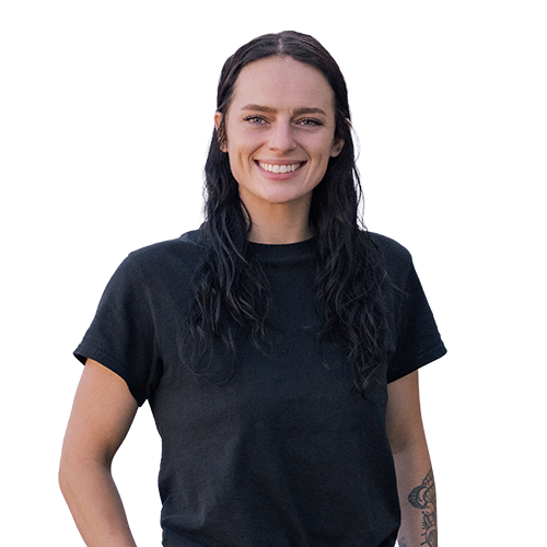 Headshot of Breanna Vogel