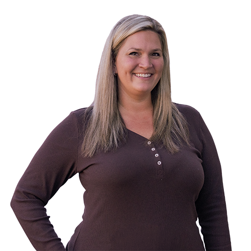 Headshot of Christine Jusczak