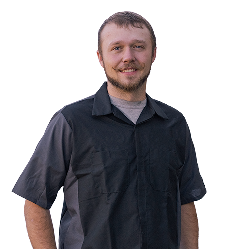 Headshot of Collin Remarke