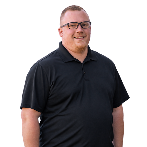 Headshot of Dean Thelen