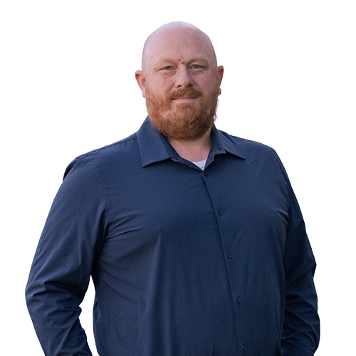Headshot of Jeremy Clements