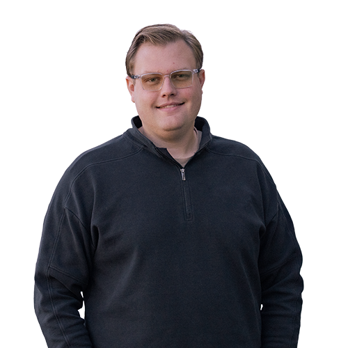 Headshot of Joe Pearce