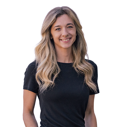 Headshot of Kailey Tyson