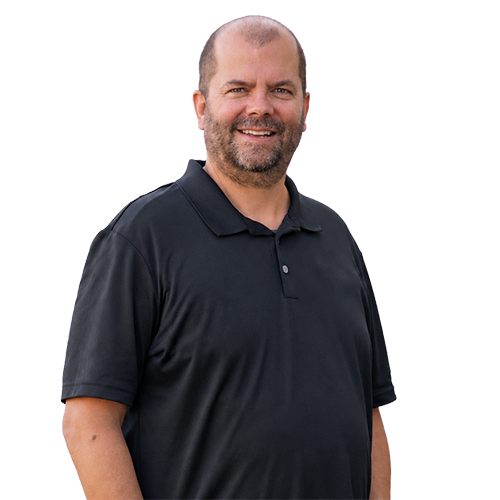 Headshot of Nick Beheng