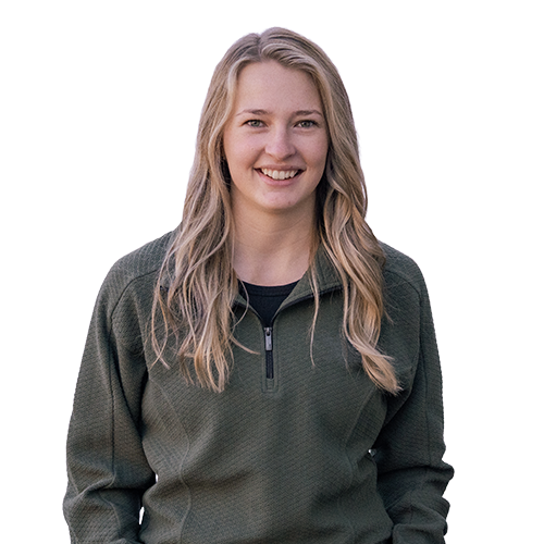 Headshot of Nicole Pearce