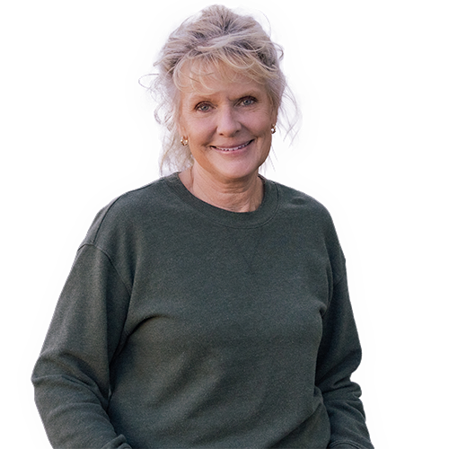 Headshot of Pam Pearce